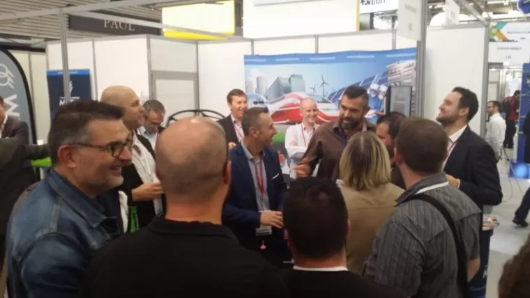 70 ans Entreprise Mary, Toulon, Magicien Fred Fourvel