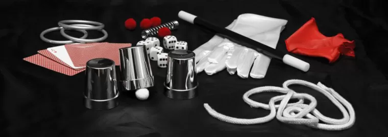 Spectacle de magie pour animation comité d'entreprise à Toulon, Toulon, Magicien Fred Fourvel