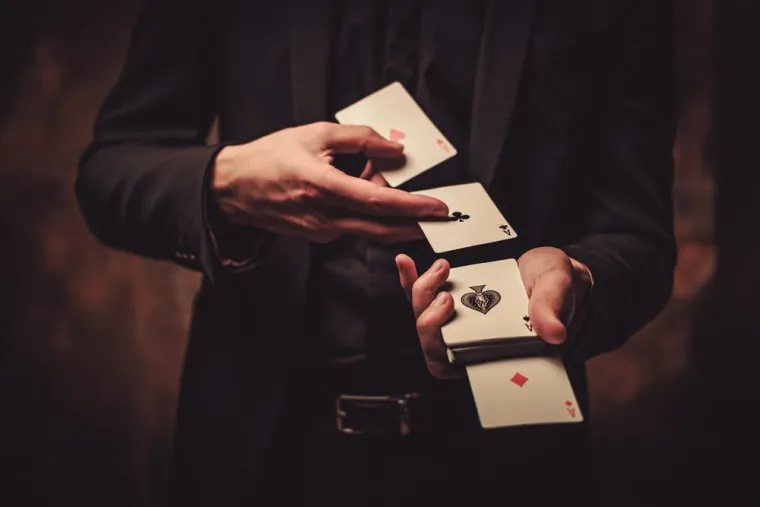 Faire appel à un magicien pour un séminaire d'été à Aubagne, Toulon, Magicien Fred Fourvel