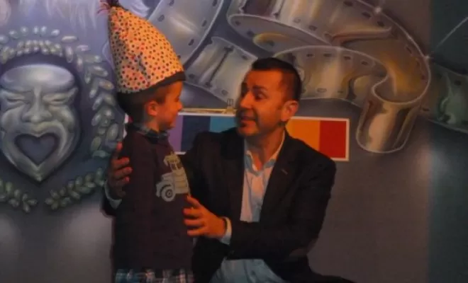 Un anniversaire original pour votre enfant, Toulon, Magicien Fred Fourvel